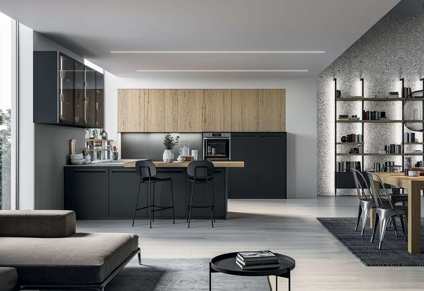 Cucina Arredo3 Tekna