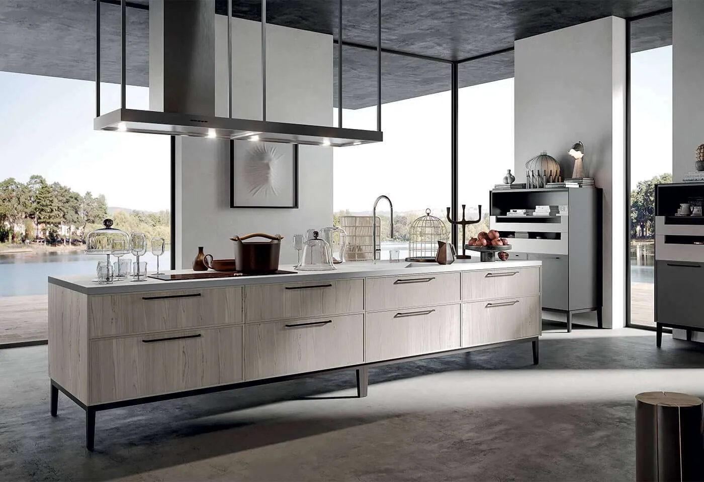 Cucina Arredo3 Aria
