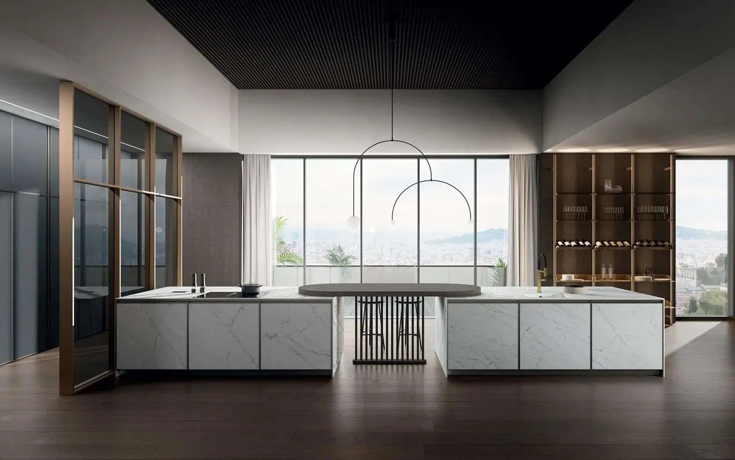 Cucina Arredo3 Kronos
