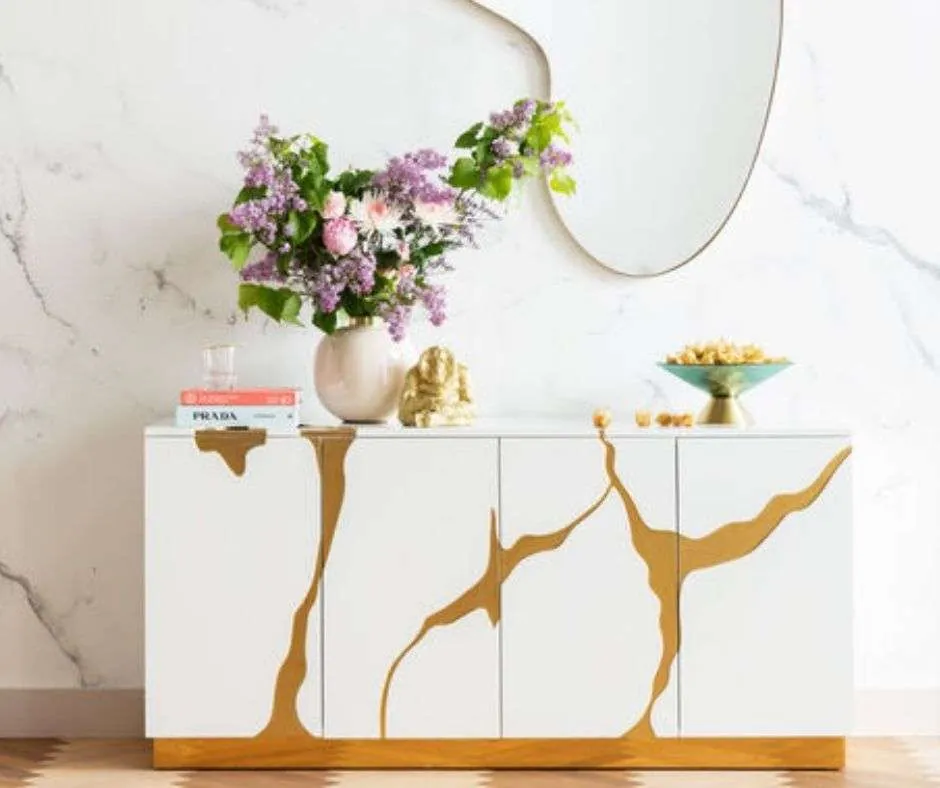 Madia Cracked Kare Design