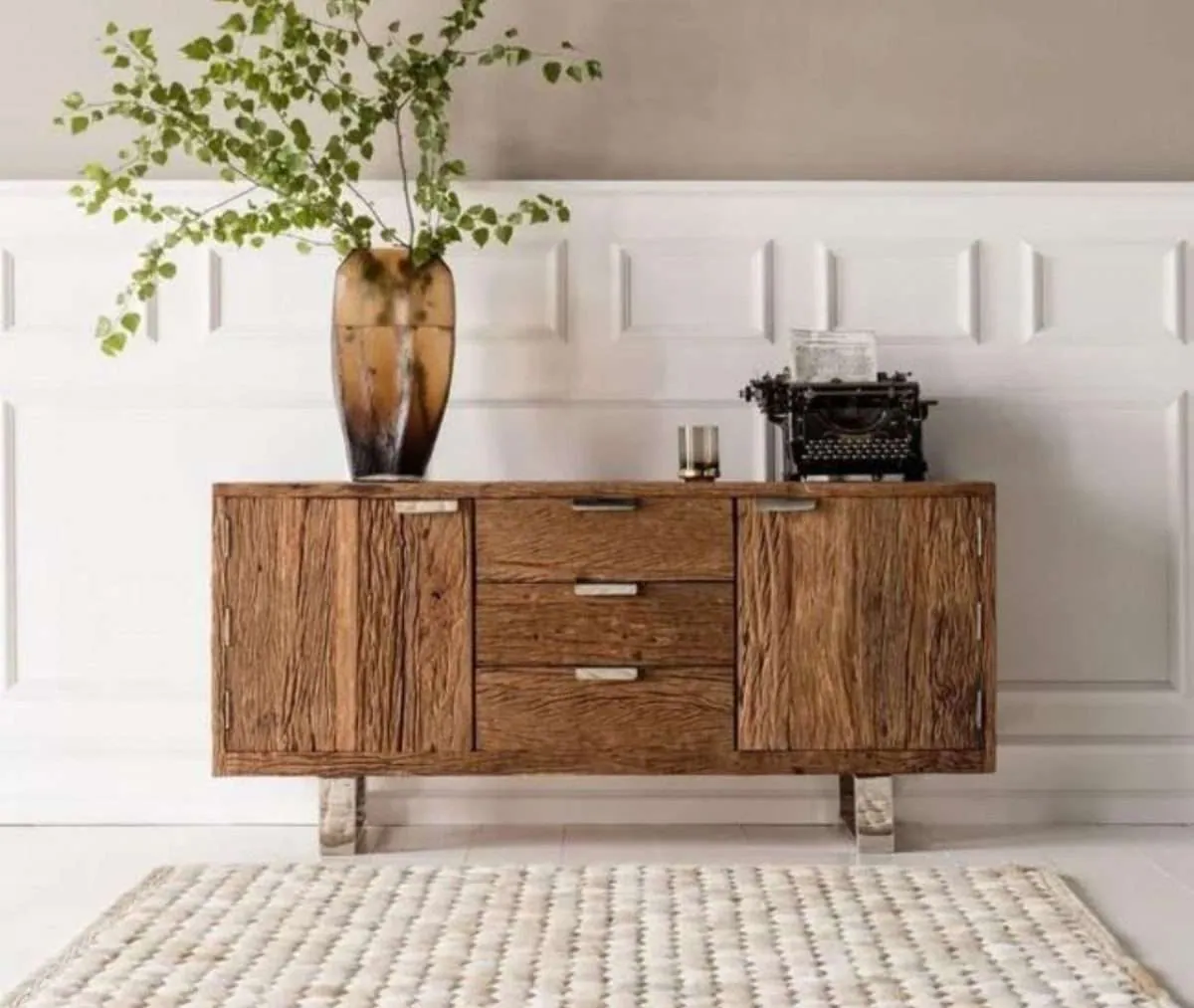 Madia Rustico Kare Design