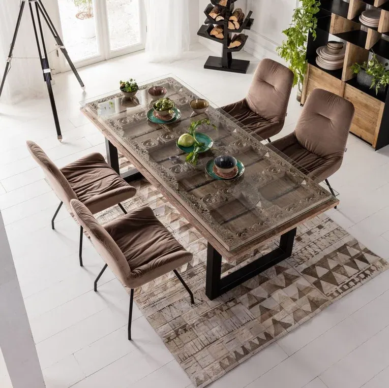 Tavolo Kalif Kare Design